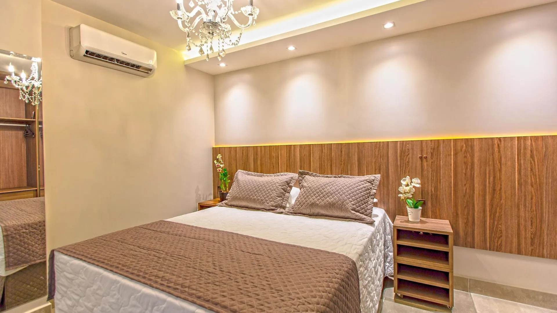 Concept Hotel Flat Balneario Camboriu 4*,  Brazil