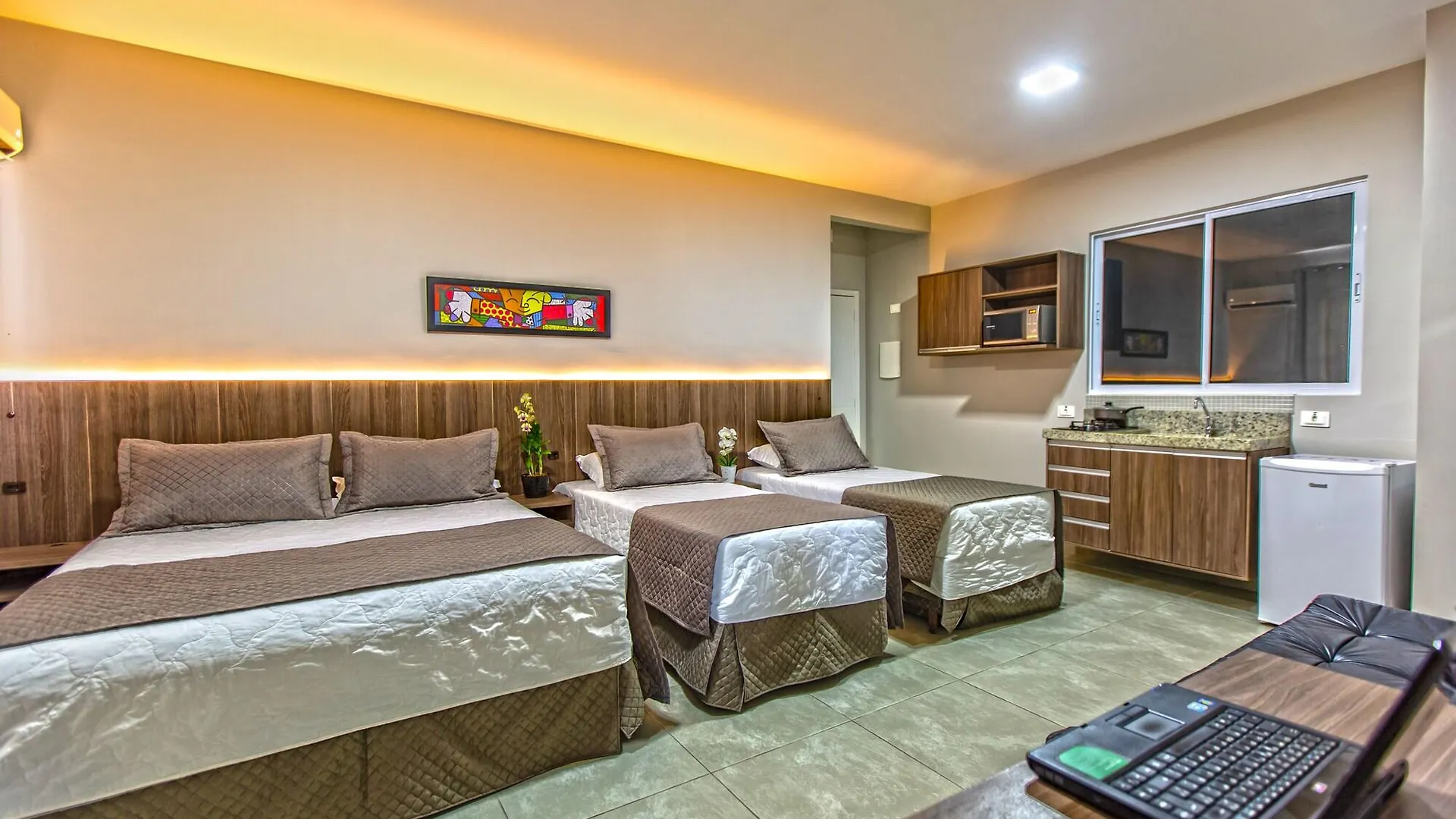 Concept Hotel Flat Balneario Camboriu 4*,  Brazil
