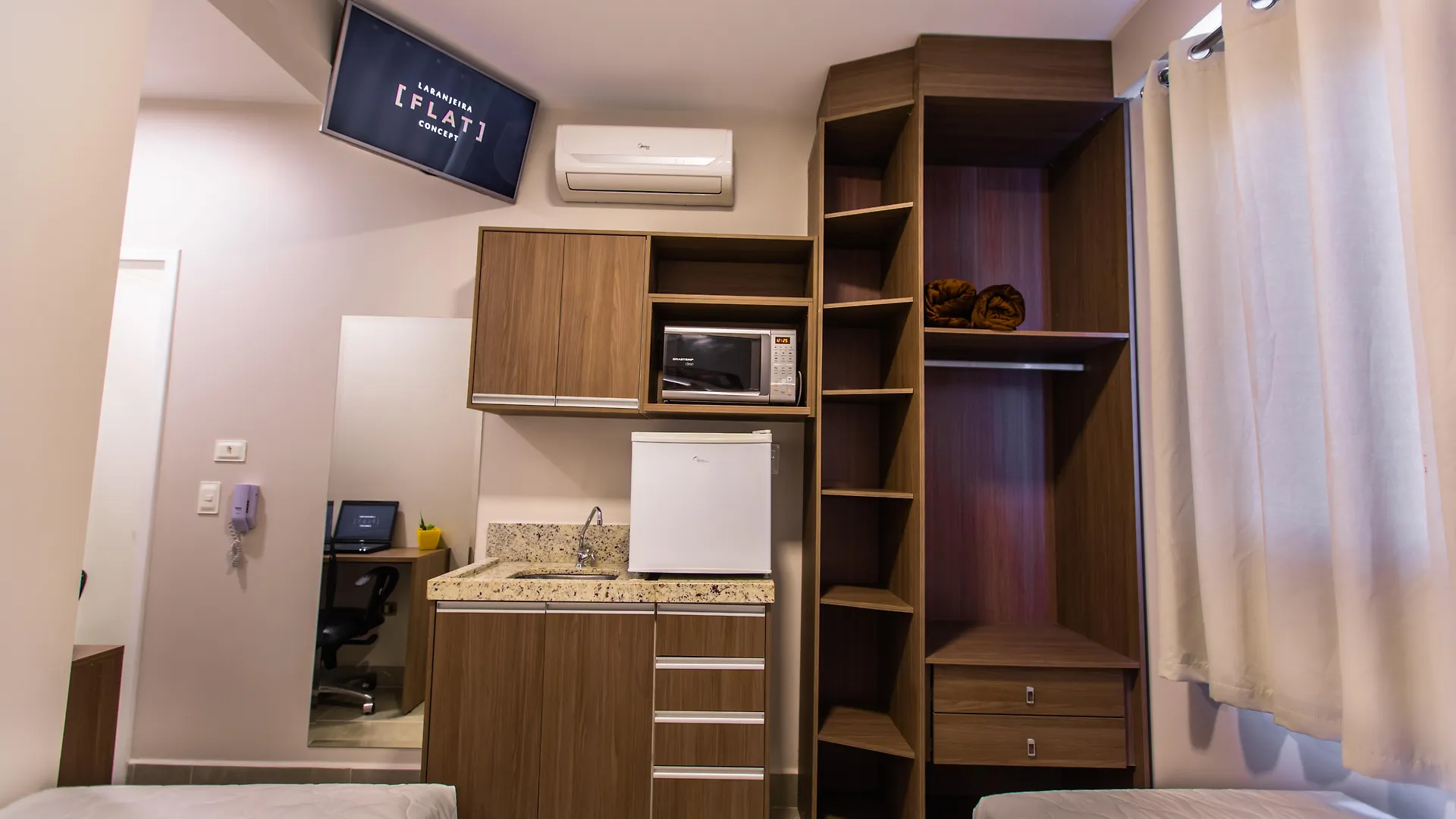 Concept Hotel Flat Balneario Camboriu