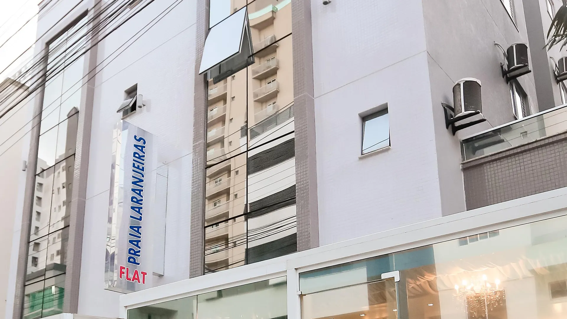 Concept Hotel Flat Balneario Camboriu