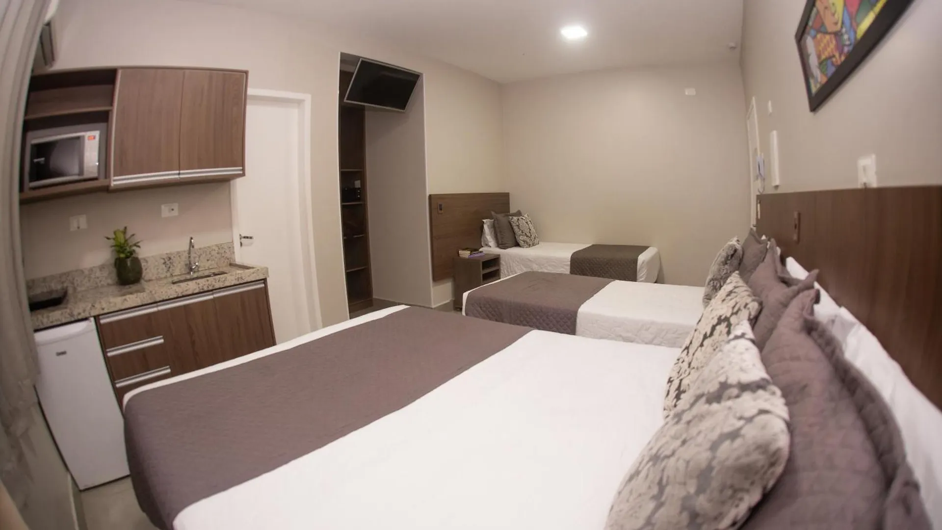 Concept Hotel Flat Balneario Camboriu
