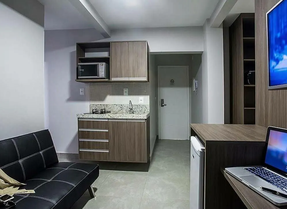Concept Hotel Flat Balneario Camboriu