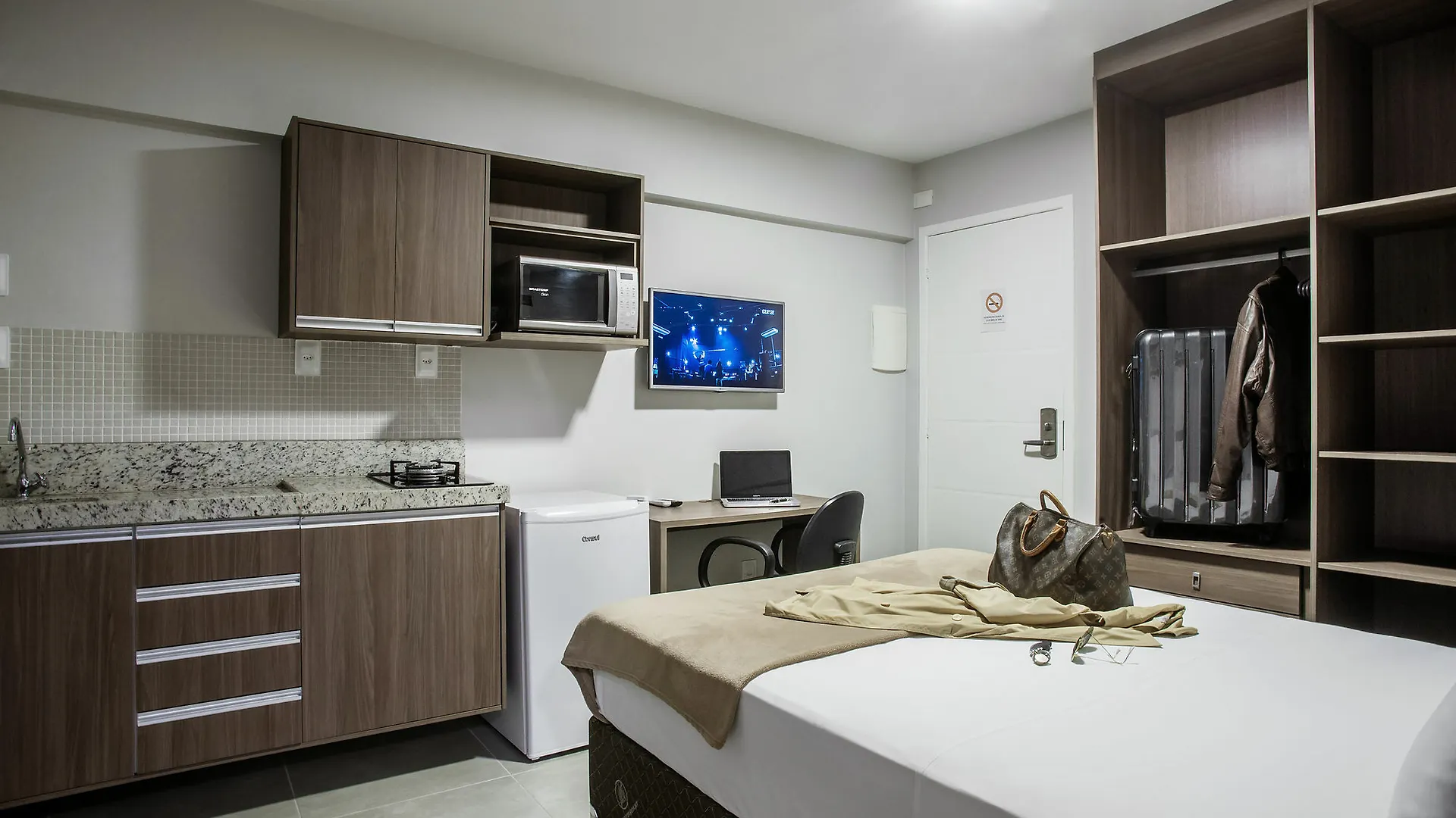 Concept Hotel Flat Balneario Camboriu