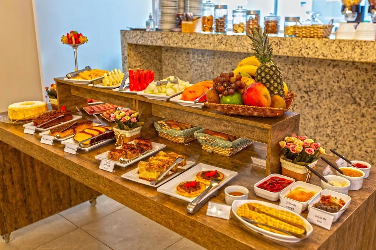 Concept Hotel Flat Balneario Camboriu 4*,  Brazil