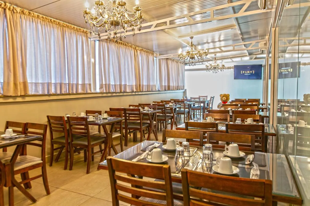 Concept Hotel Flat Balneario Camboriu