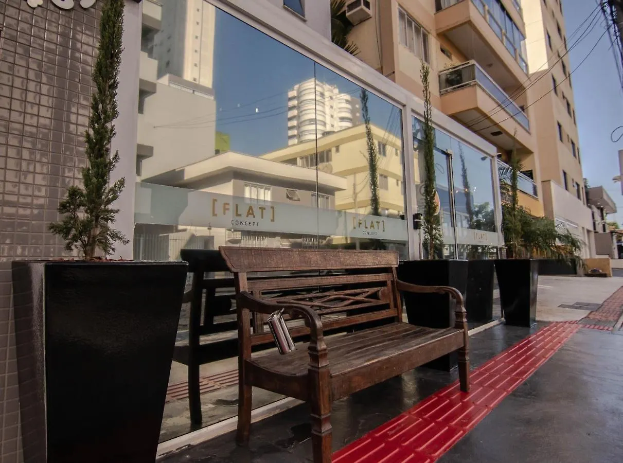 Concept Hotel Flat Balneario Camboriu