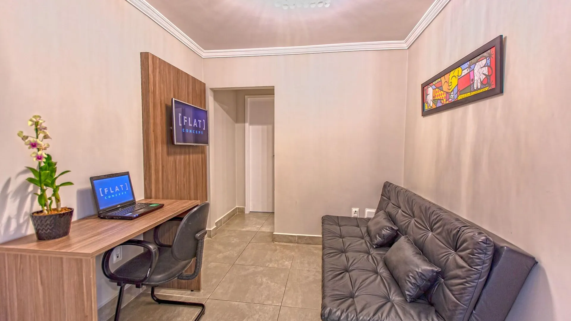 Concept Hotel Flat Balneario Camboriu 4*,  Brazil