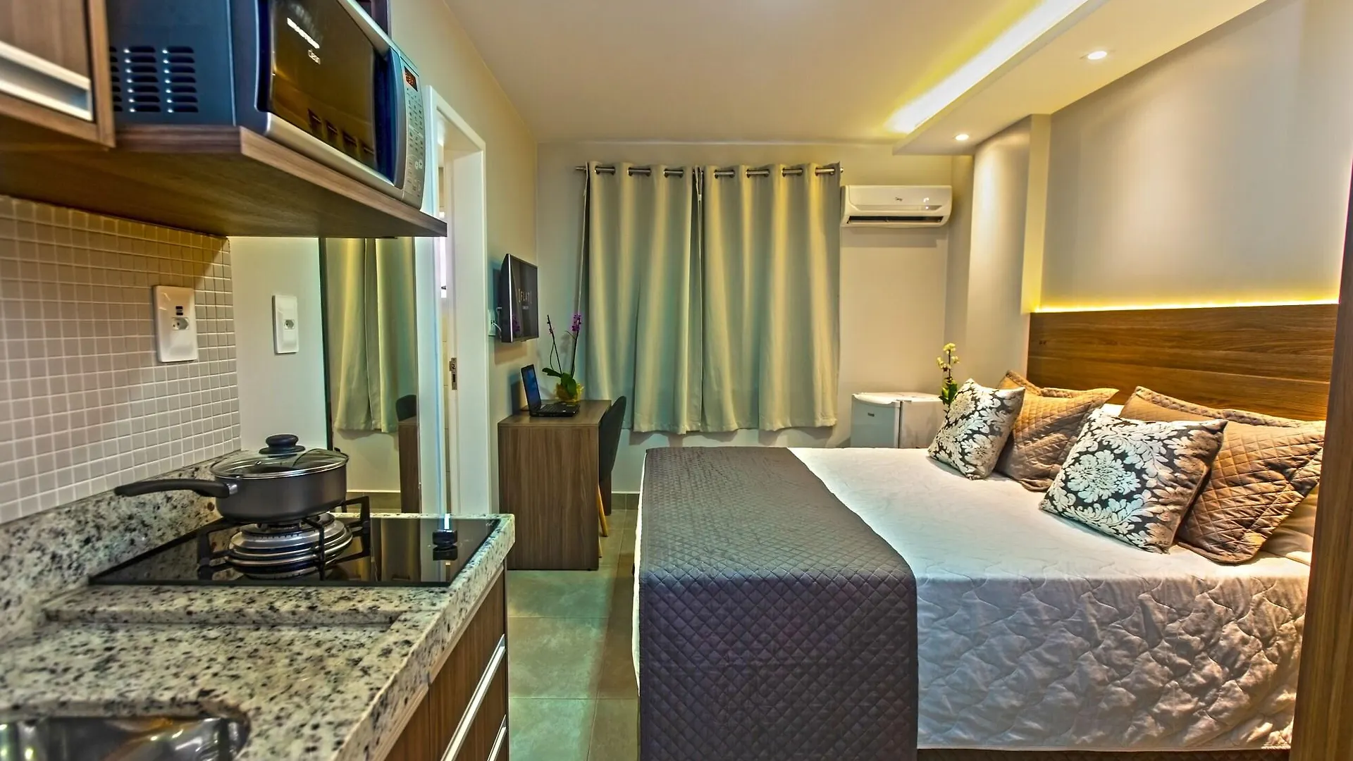 ****  Concept Hotel Flat Balneario Camboriu Brazil