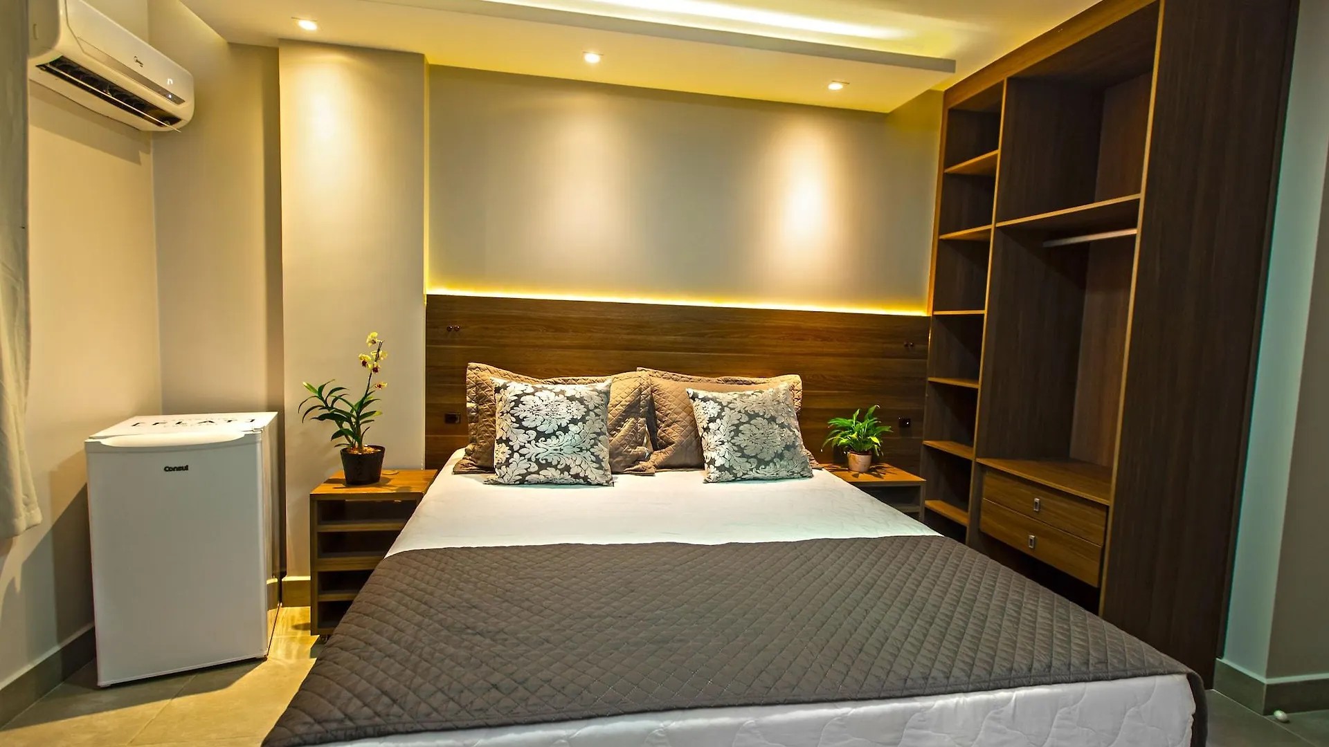 Concept Hotel Flat Balneario Camboriu