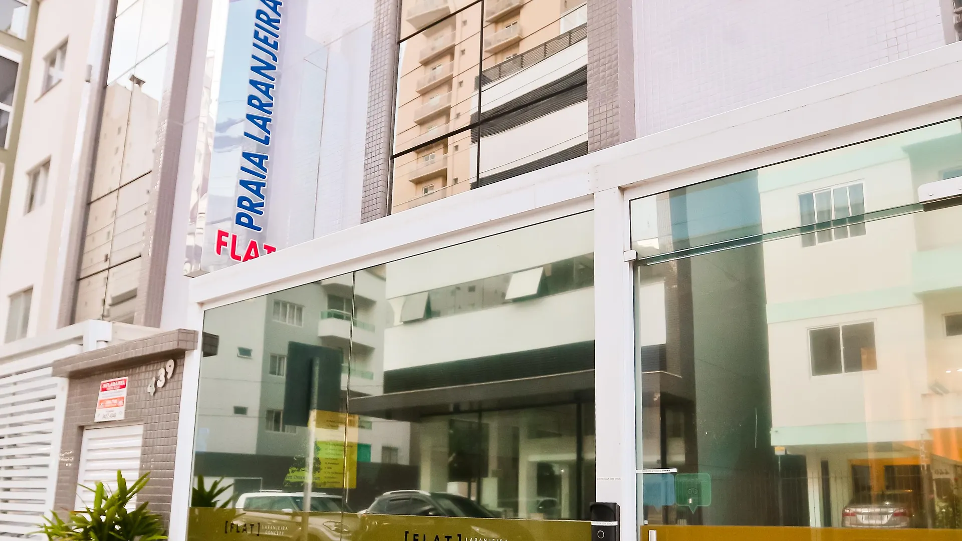 Concept Hotel Flat Balneario Camboriu