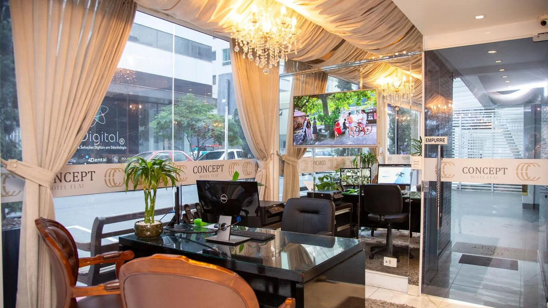 ****  Concept Hotel Flat Balneario Camboriu Brazil