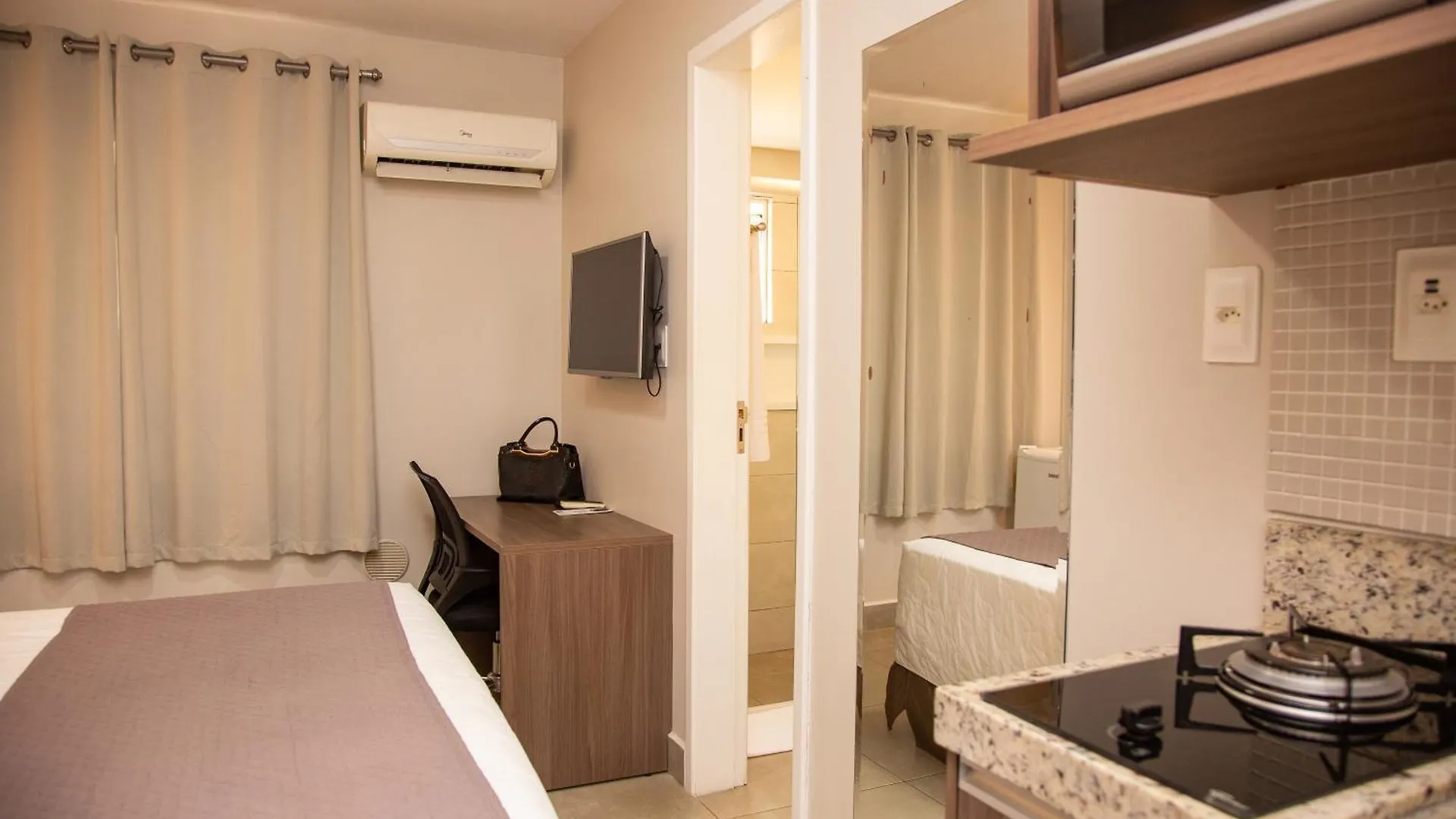 Concept Hotel Flat Balneario Camboriu