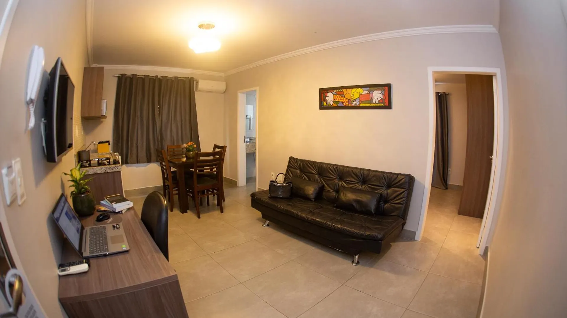 Concept Hotel Flat Balneario Camboriu