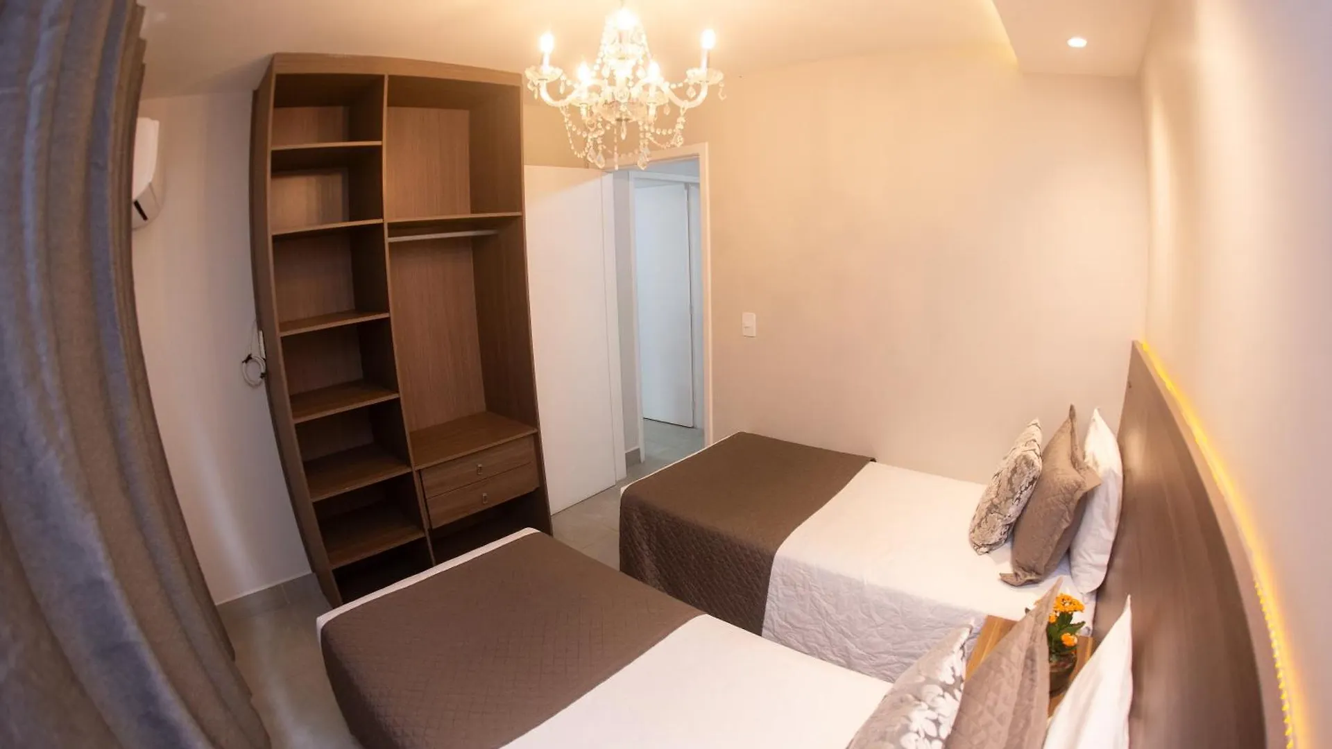 Concept Hotel Flat Balneario Camboriu