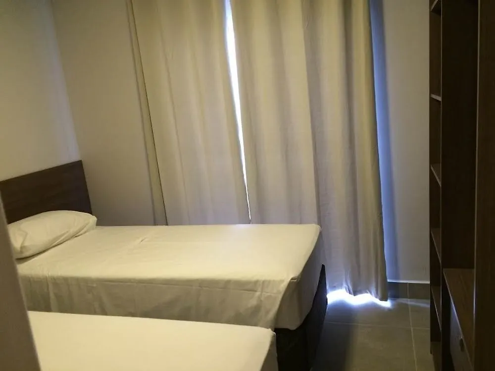 Concept Hotel Flat Balneario Camboriu 4*,  Brazil