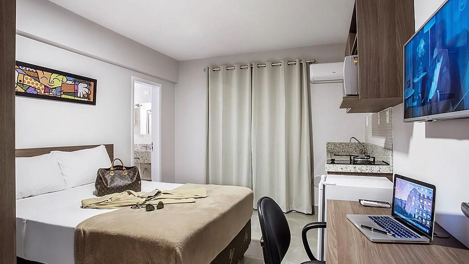 Concept Hotel Flat Balneario Camboriu