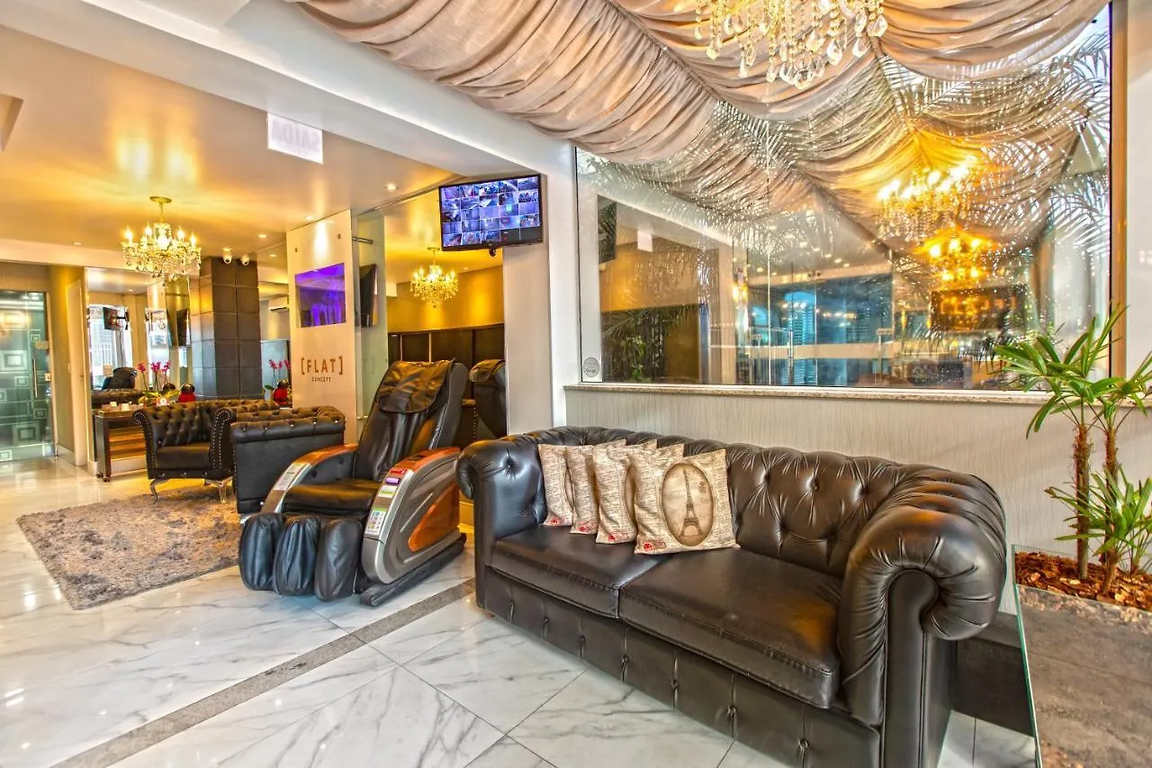 Concept Hotel Flat Balneário Camboriú