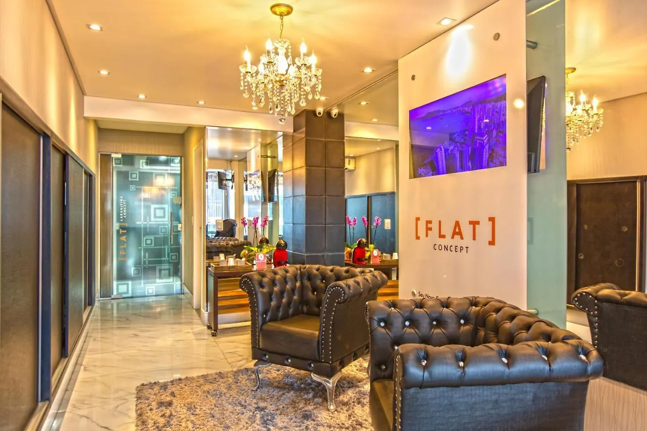 Concept Hotel Flat Balneário Camboriú