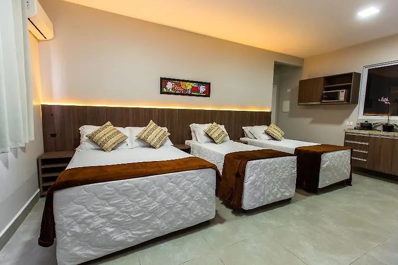 Concept Hotel Flat Balneário Camboriú Brasil