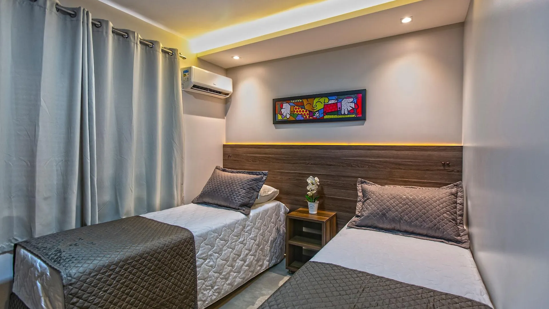 Concept Hotel Flat Balneário Camboriú