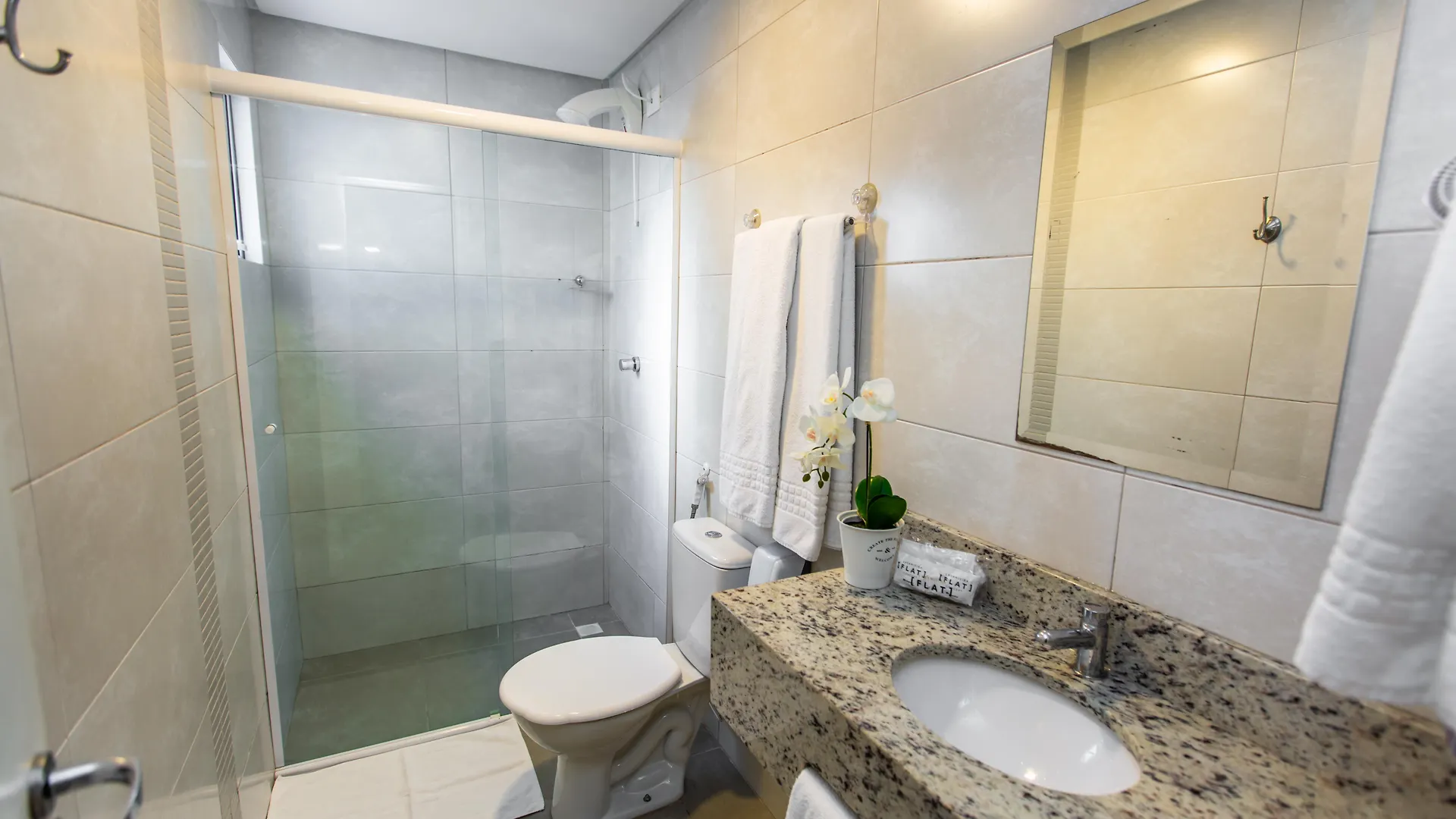 ****  Concept Hotel Flat Balneário Camboriú Brasil