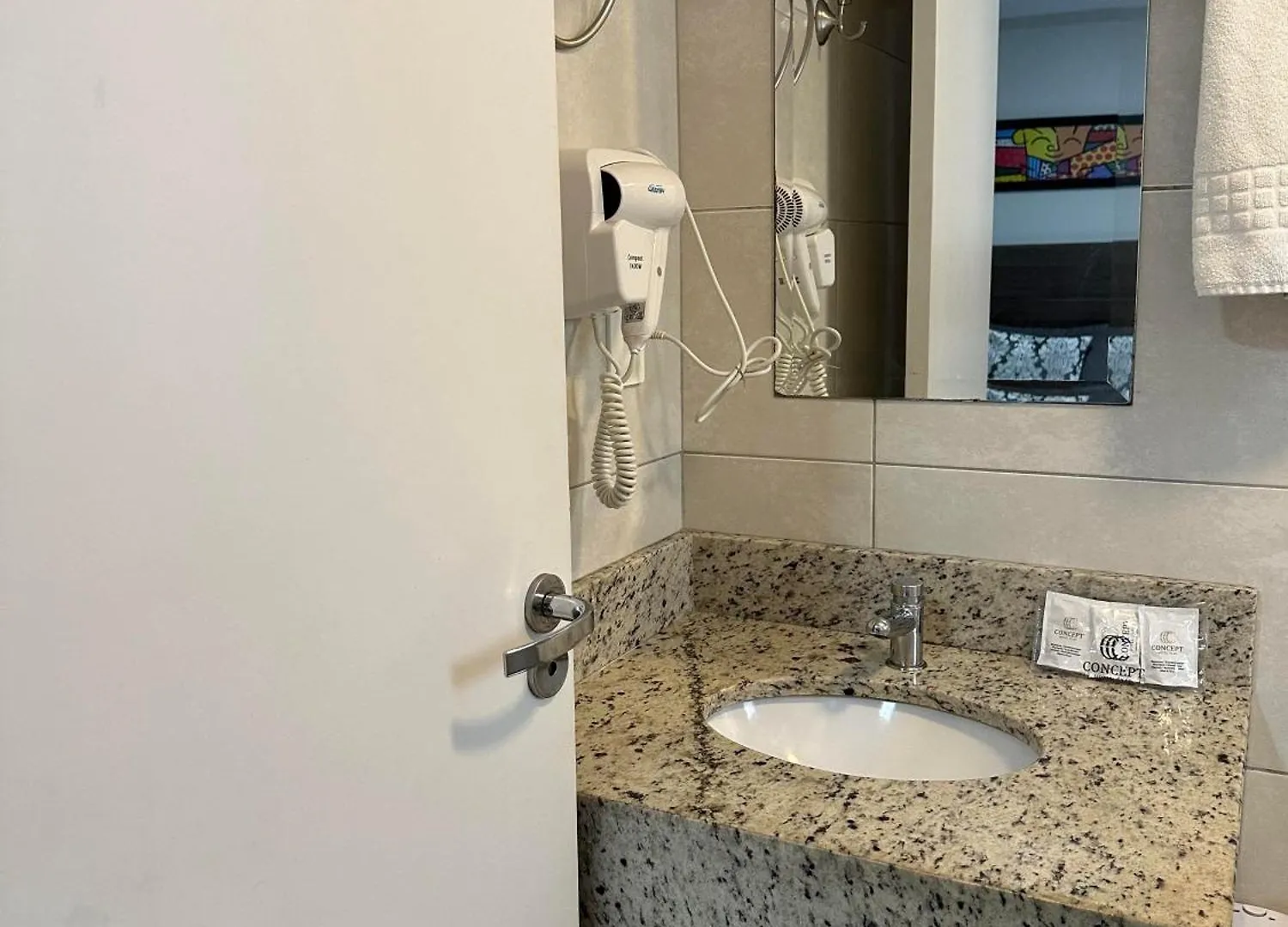 Concept Hotel Flat Balneário Camboriú 4*,