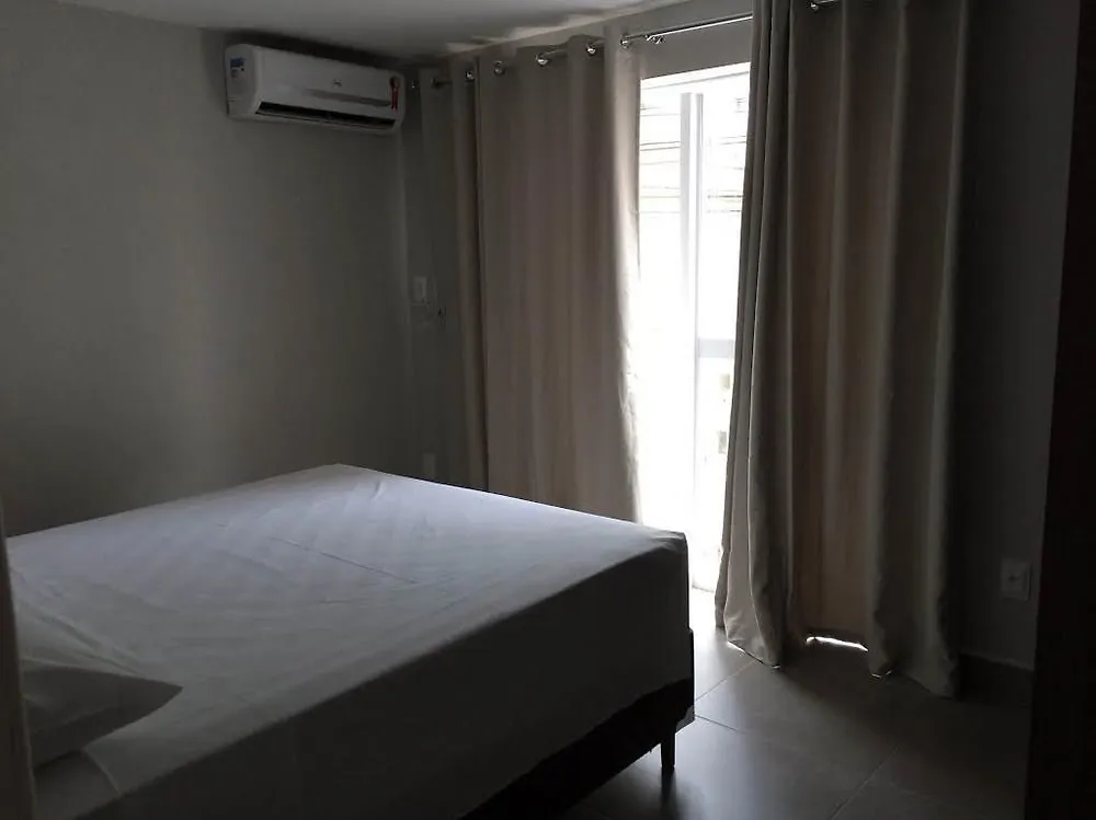 Concept Hotel Flat Balneário Camboriú Brasil