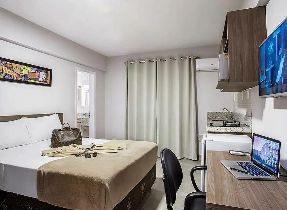 Concept Hotel Flat Balneário Camboriú 4*,
